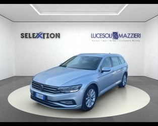 Auto Usate A Ancona | Volkswagen Passat 8ª Serie Variant 2.0 Tdi Scr 122 Cv Evo Dsg Business