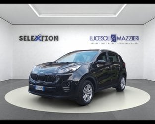 Auto Usate A Ancona | Kia Sportage 4ª Serie 1.7 Crdi 2Wd Cool