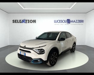 Km0 A Ancona | Citroën C4 X Nuova E- Elettrica 100Kw (136Cv) - Shine