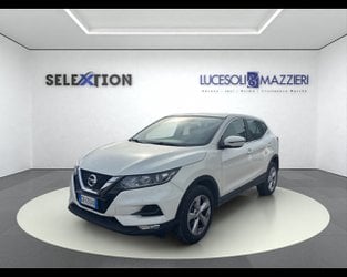 Usate A Ancona | Nissan Qashqai 2ª Serie 1.5 Dci 115 Cv Business