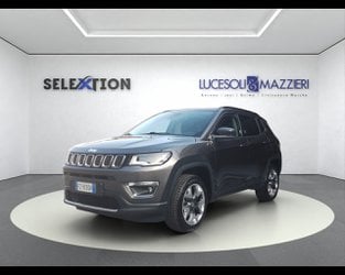 Auto Usate A Ancona | Jeep Compass 2.0 Multijet Ii Aut. 4Wd Limited
