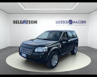 Land Rover usate a ancona | Freelander 2ª serie 2.2 td4 s.w. hse