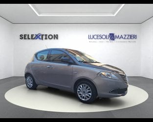Auto Usate A Ancona | Lancia Ypsilon 3ª Serie 1.2 69 Cv 5 Porte S&S Gold