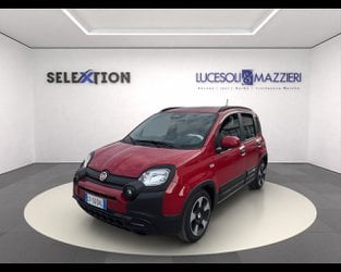 Auto Usate A Ancona | Fiat Panda Cross 1.0 Firefly S&S Hybrid