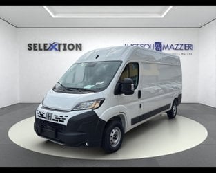 Auto Km0 A Ancona | Fiat Professional Ducato New Serie 2 Stock My25 Furgone Lastrato 35Q Lh2 140C...