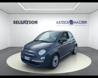 FIAT usate a ancona | 500 (2007-2016) 1.2 easypower lounge