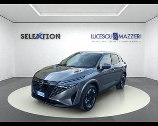 Auto Usate A Ancona | Nissan Qashqai 3ª Serie Mhev 140 Cv N-Connecta