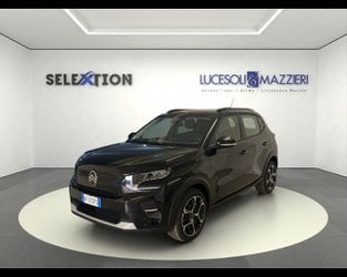 Auto Km0 A Ancona | Citroën C3 Turbo 100Cv - Plus