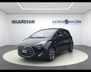 Usate A Ancona | Hyundai Ix20 1.6 Mpi App Mode