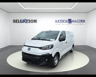 Auto Km0 A Ancona | Fiat Professional Scudo Serie 3 Van M 1.5Diesel 120 Cv Manuale