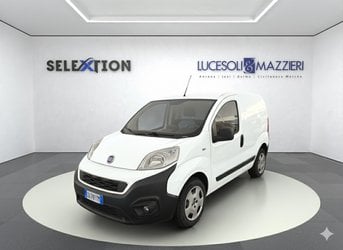Auto Usate A Ancona | Fiat Fiorino 1.3 Mjt 95Cv Cargo Sx