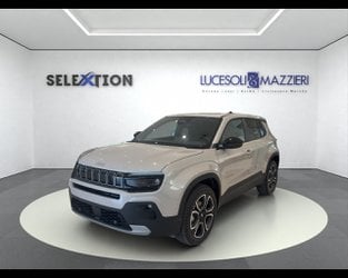 Usate A Ancona | Jeep Avenger 1.2 Turbo 110 Cv E-Hybrid Summit