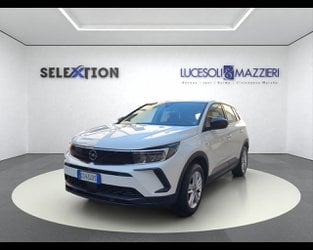 Auto Usate A Ancona | Opel Grandland 1.2 Turbo 12V 130 Cv Business Elegance
