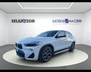 Usate A Ancona | Bmw X2 (F39) Xdrive18D Msport