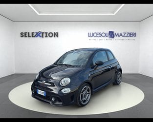 Usate A Ancona | Abarth 595 1.4 Turbo T-Jet 145 Cv