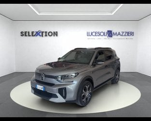 Auto Usate A Ancona | Citroën C3 Aircross 2ª S. Puretech Turbo 100 Cv Plus