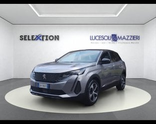 Auto Usate A Ancona | Peugeot 3008 2ª Serie Bluehdi 130 S&S Allure