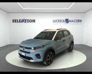 Auto Km0 A Ancona | Citroën C3 Turbo 100Cv - Plus