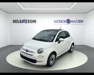 FIAT usate a ancona | 500 1.0 hybrid dolcevita