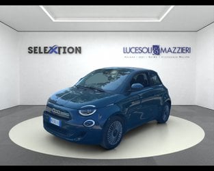 Auto Km0 A Ancona | Fiat 500 Hybrid Berlina Torino 1.0Hybrid Berlina