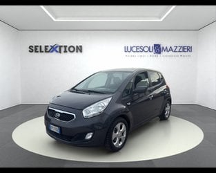Auto Usate A Ancona | Kia Venga 1.4 Crdi 90Cv Wgt Ex