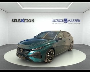 Km0 A Ancona | Peugeot 308 New Peugeot Bl Gt Hybrid 145Cv Automatico