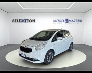 Auto Usate A Ancona | Kia Venga 1.4 Cvvt Active