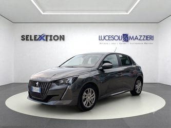 Auto Usate A Ancona | Peugeot 208 2ª Serie Puretech 75 Stop&Start 5 Porte Like