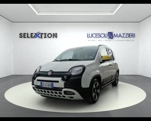 Auto Usate A Ancona | Fiat Panda Cross 1.0 Firefly S&S Hybrid