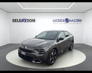 Usate A Ancona | Citroën C4 3ª Serie Bluehdi 130 S&S Eat8 Max