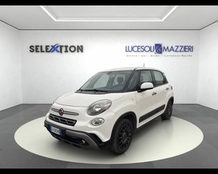 Auto Usate A Ancona | Fiat 500L 1.3 Multijet 95 Cv Connect