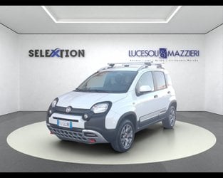 Auto Usate A Ancona | Fiat Panda Cross 0.9 Twinair Turbo S&S 4X4