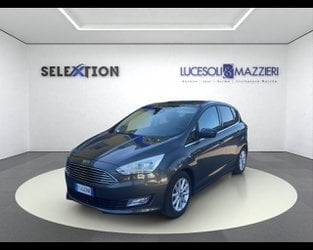 Auto Usate A Ancona | Ford C-Max 2ª Serie 1.5 Tdci 120Cv Start&Stop Titanium