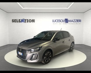 Auto Km0 A Ancona | Peugeot 208 5P - Edition Turbo Benzina 100Cv