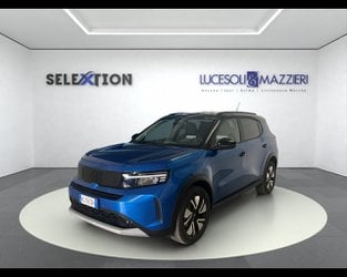 Auto Km0 A Ancona | Opel Frontera Gs Hybrid 145Cv Edct