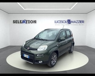 Auto Usate A Ancona | Fiat Panda 3ª Serie 1.3 Mjt S&S 4X4
