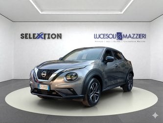 Auto Usate A Ancona | Nissan Juke 2ª Serie 1.0 Dig-T 114 Cv N-Connecta