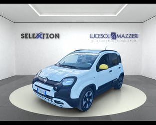 Auto Usate A Ancona | Fiat Panda 1.0 Firefly S&S Hybrid City Cross