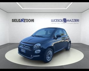 Usate A Ancona | Fiat 500C 500 C 1.0 Hybrid Dolcevita