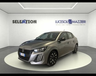 Auto Km0 A Ancona | Peugeot 208 5P - Style P.tech 75 S&S