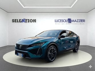 Usate A Ancona | Peugeot 408 Puretech 130 S&S Eat8 Gt