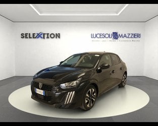 Auto Km0 A Ancona | Peugeot 208 5P - Allure Puretech 100 S&S