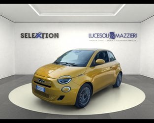 Auto Km0 A Ancona | Fiat 500 Hybrid Berlina Torino 1.0Hybrid Berlina