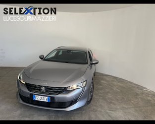 Peugeot 508 2ª Serie Bluehdi 160 Stop&Start Eat8 Sw Business Usate A Ancona