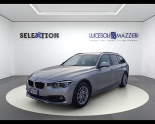 Usate A Ancona | Bmw Serie 3 Touring (F30/31) 320D Touring Business Advantage Aut.
