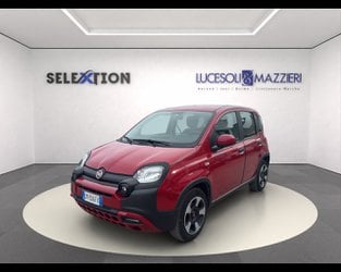 Auto Usate A Ancona | Fiat Panda Cross 1.0 Firefly S&S Hybrid