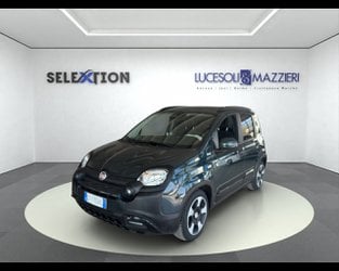 FIAT usate a ancona | Panda Cross 1.0 firefly s&s hybrid