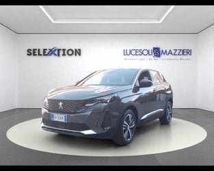 Auto Usate A Ancona | Peugeot 3008 2ª Serie Bluehdi 130 S&S Eat8 Allure Pack