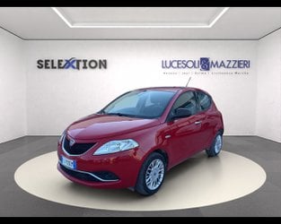 Auto Usate A Ancona | Lancia Ypsilon 3ª Serie 1.2 69 Cv 5 Porte Silver