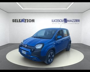 Auto Usate A Ancona | Fiat Panda Cross 1.0 Firefly S&S Hybrid